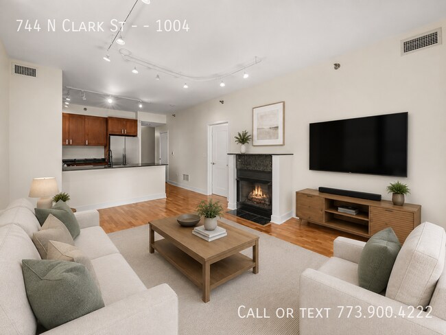 Foto del edificio - 744 N Clark St