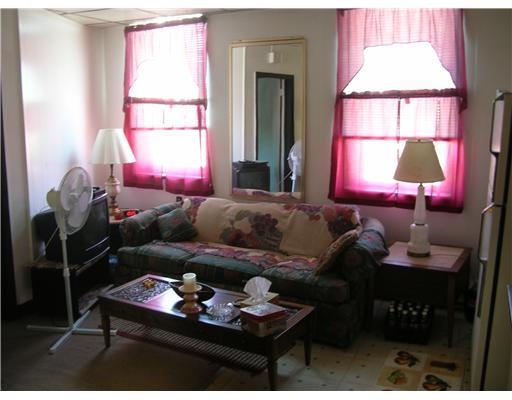 Living Room - Tyler Dale Village