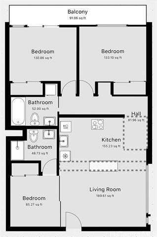 Building Photo - 1074 Lunalilo St