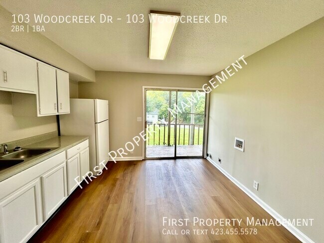 Building Photo - Rossville 2Bed/1Bath Apartment: Cenral AC ...
