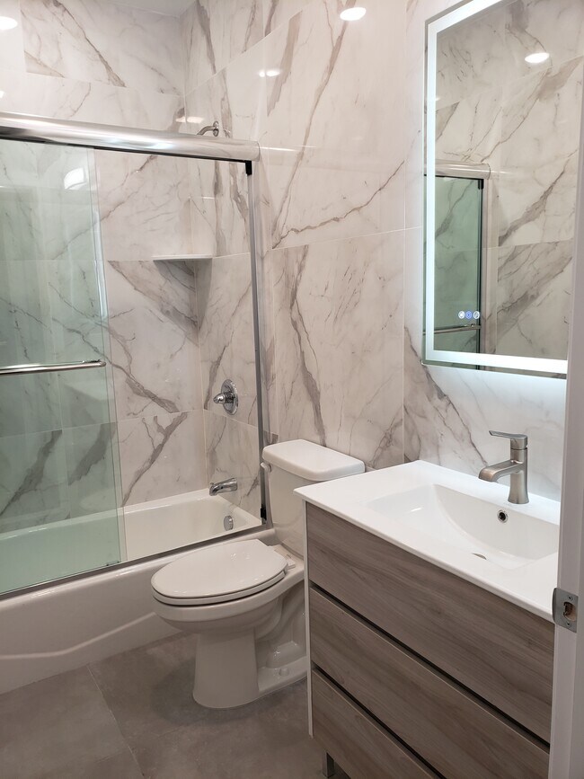 Bathroom - 265 Main St