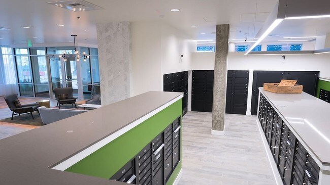 Modera South Lake Union Apartments Seattle, WA