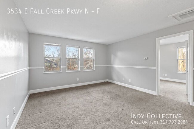 Foto del edificio - Near Fall Creek and Monon Trail