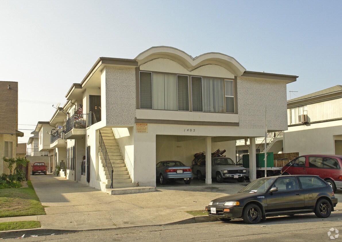Building Photo - 1405 2nd Ave