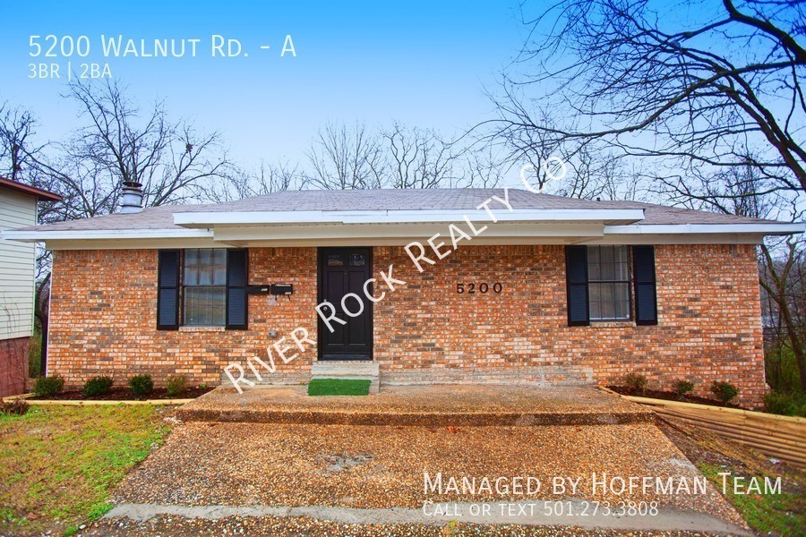 5200 N Walnut Rd Unit A, North Little Rock, Ar 72116 - Room For Rent In 