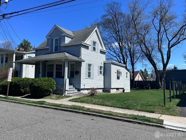 Foto del edificio - 163 Passaic Ave