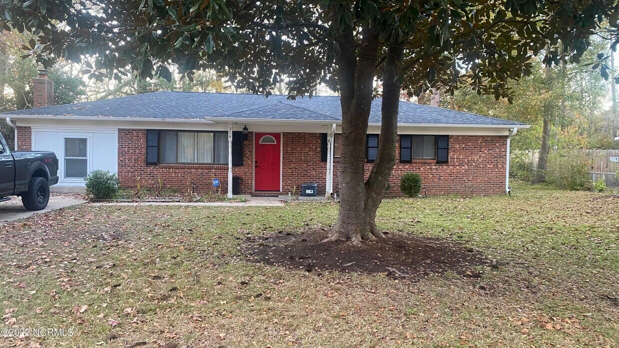 314 Ramsey Dr, Jacksonville, NC 28540 House Rental in Jacksonville