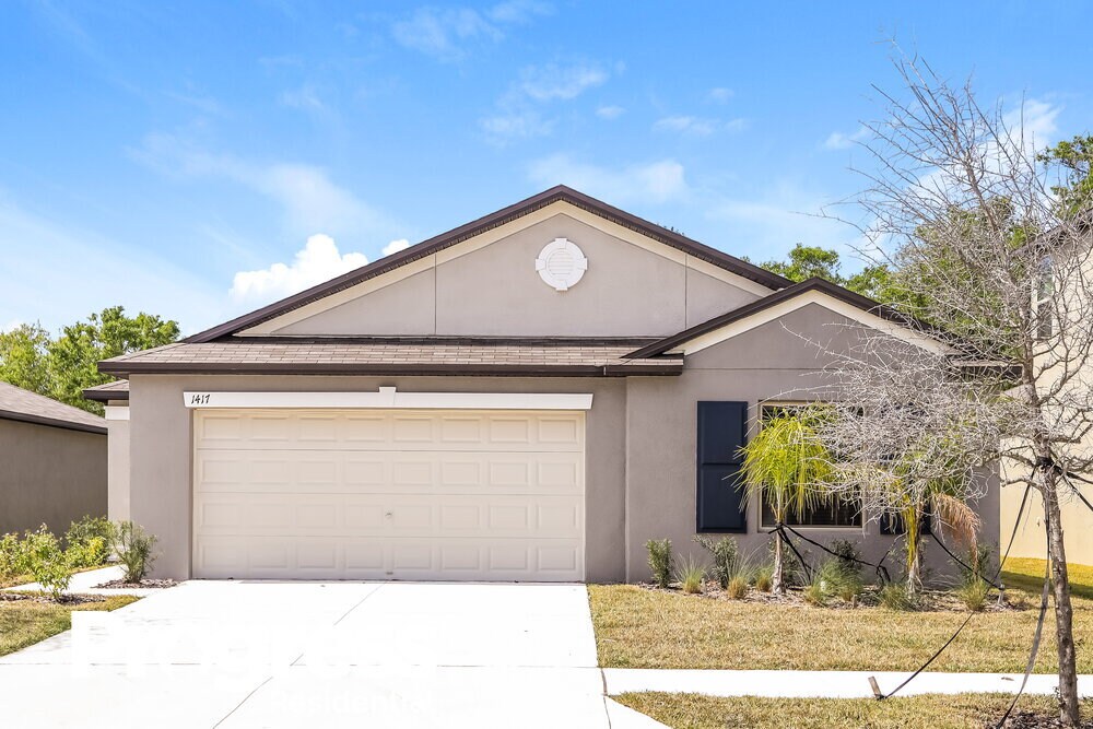 1417 Flower Dust Dr, Ruskin, FL 33570 House Rental in Ruskin, FL