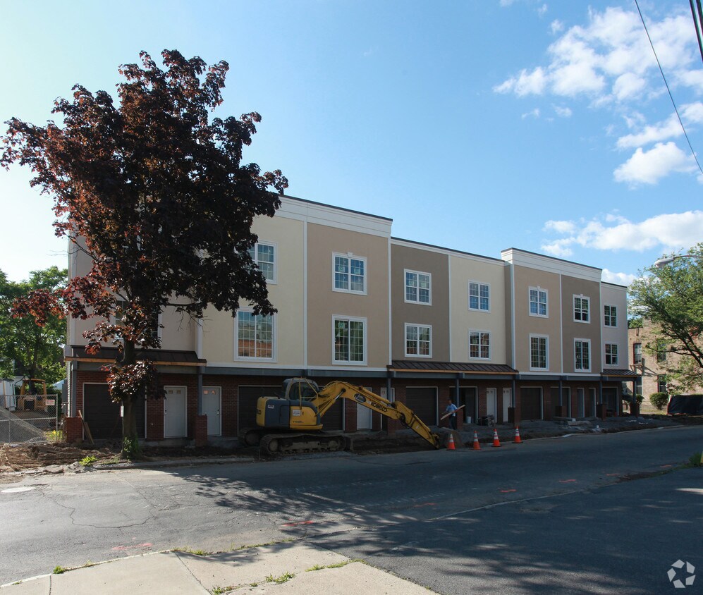 Foto del edificio - The Townhomes at Union Square