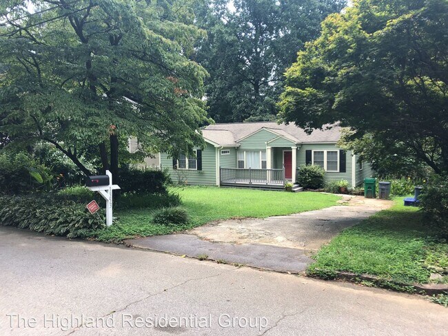 Building Photo - 2 br, 2 bath House - 1353 Arnold Avenue NE
