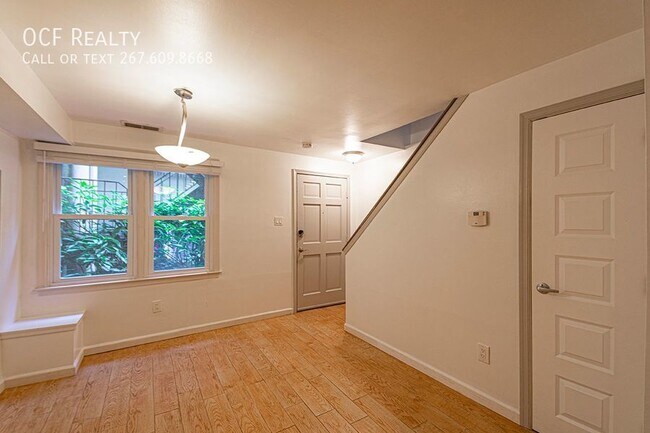 Foto del edificio - 2 Bed Fitler Square Home
