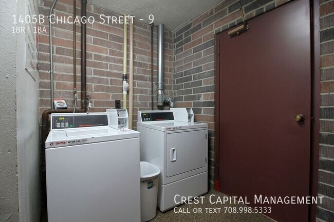Foto del edificio - 1411 E Chicago St