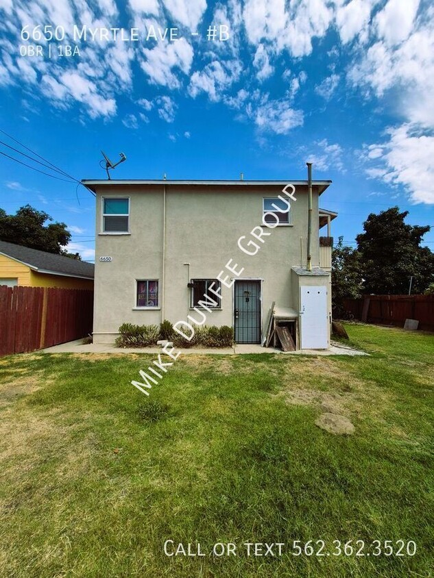Photo - 6650 Myrtle Ave.-#B