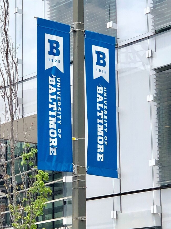 Foto del edificio - 1210 N Calvert St