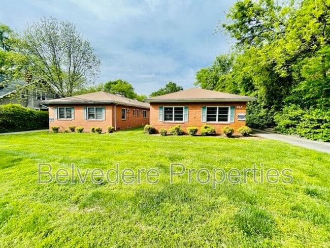 Building Photo - 207 Leftwich St