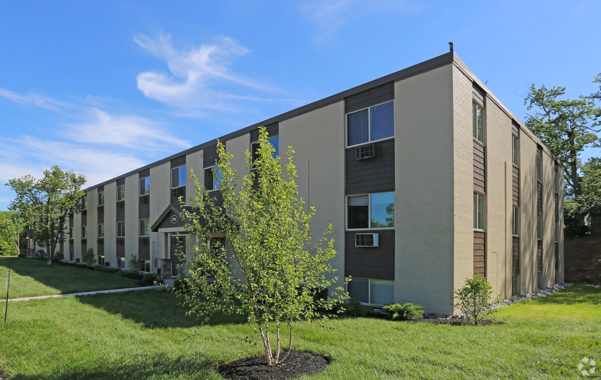 Vista exterior - Champion Club Apartments