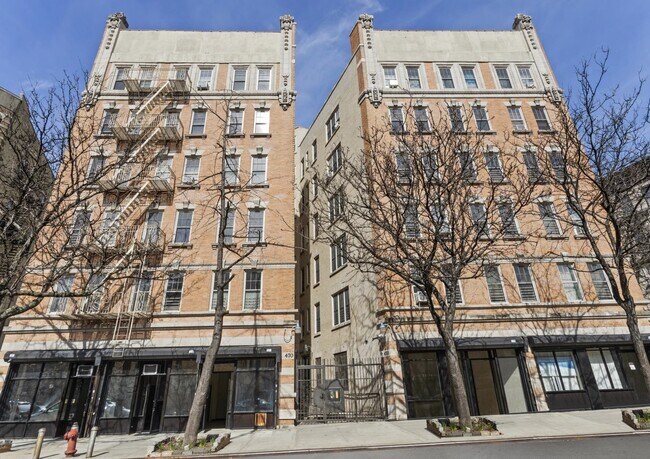 Foto del edificio - 470 Convent Ave