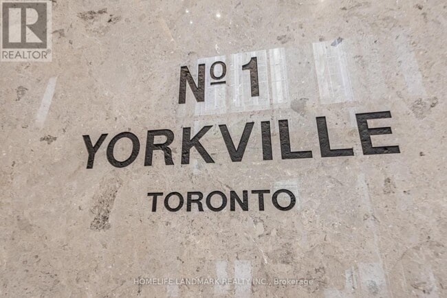 Building Photo - 1 Yorkville Ave