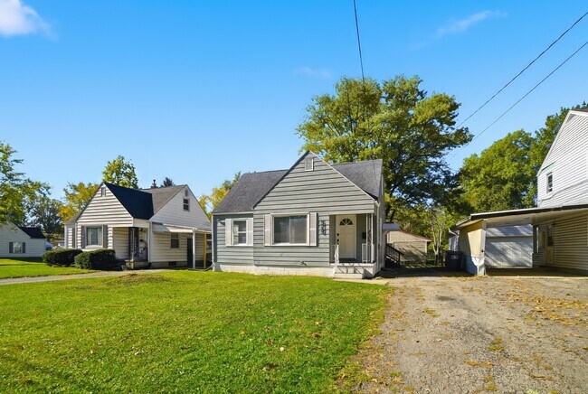 Foto del edificio - 509 N Rosedale Ave