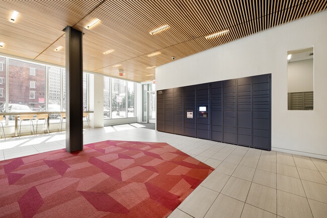 Canal St. Lobby - FOUND Study College Hill