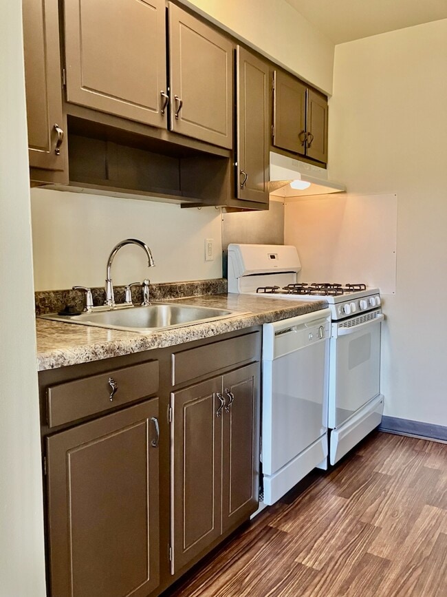 Kitchen - 2910 Gardentown Dr SW