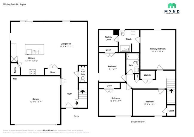 Foto del edificio - 385 Ivy Bank Dr