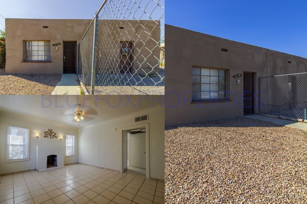 Primary Photo - Cute 3 Bed home with fenced yard