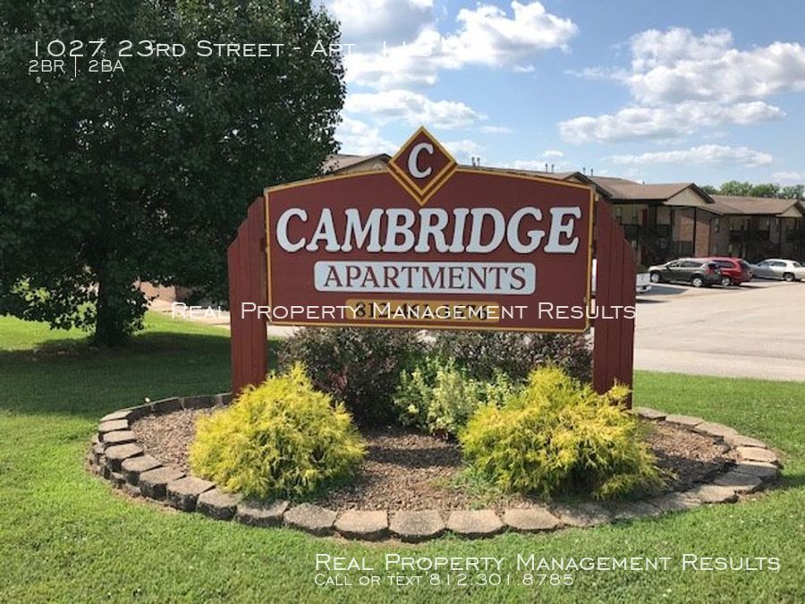 Primary Photo - Cambridge Unit 113 - 2 bedroom, 2 bathroom