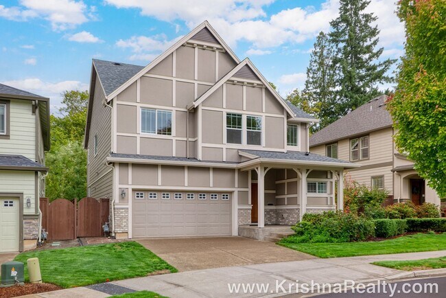 Foto del edificio - Gorgeous 2-story Single Family Home | 4 BD 2.5 BA  | Located in Orenco Woods Crossing | Backs To ...