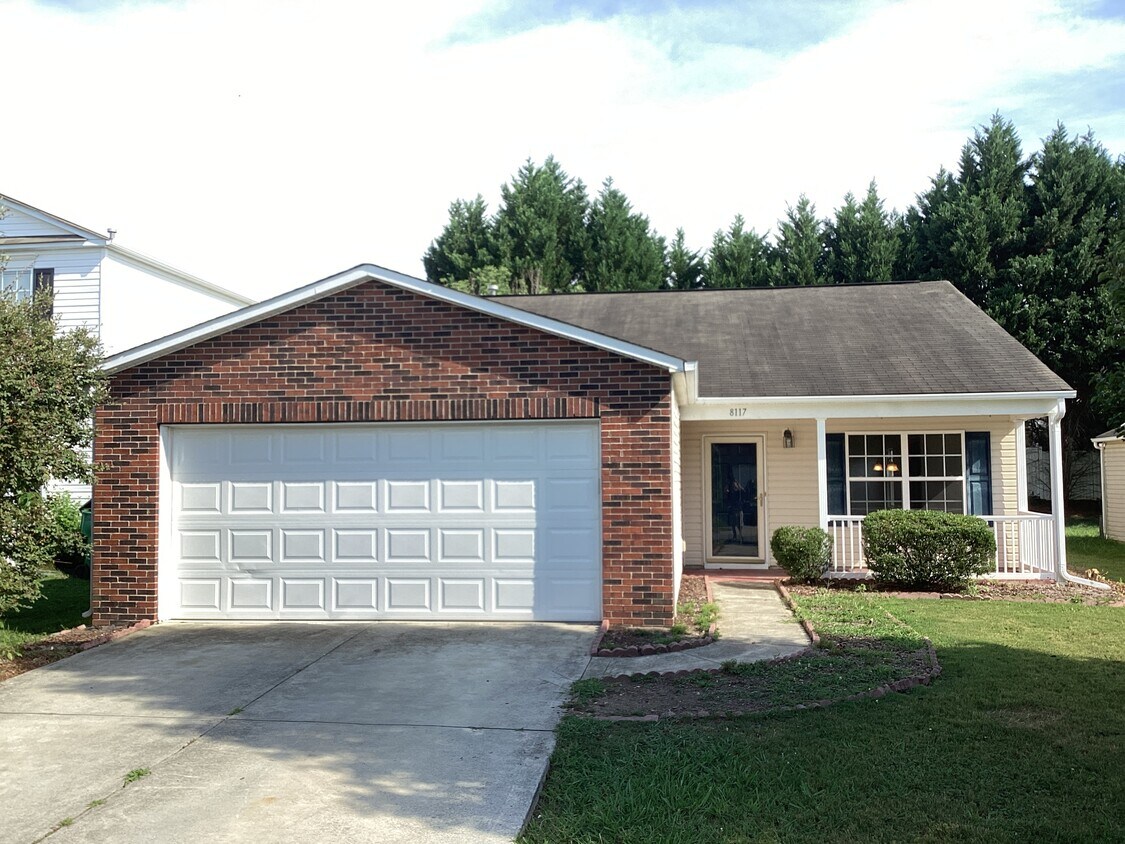 8117 Rosberg Lane House Rental in Charlotte, NC