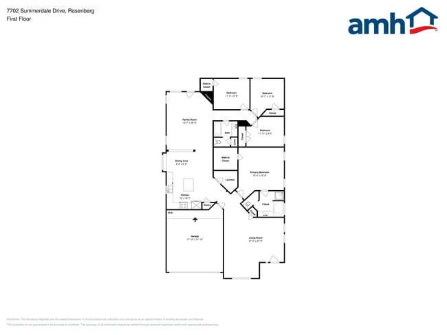 Building Photo - 7702 Summer Dale Dr