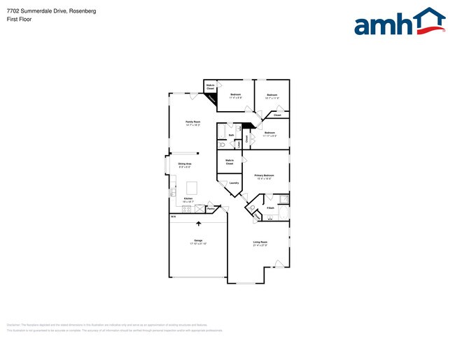 Foto del edificio - 7702 Summer Dale Dr