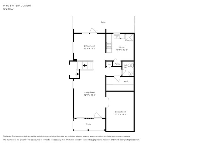 Foto del edificio - 14543 SW 127th Ct