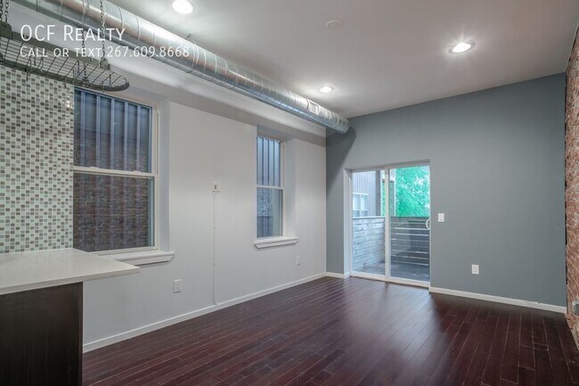 Foto del edificio - Stunning One Bed Northern Liberties Apartment