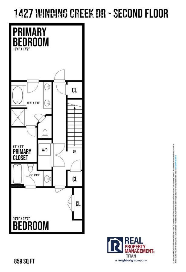 Foto del edificio - 1427 Winding Creek Dr