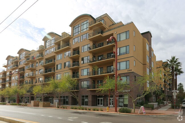 Tapestry on Central Apartments Phoenix, AZ