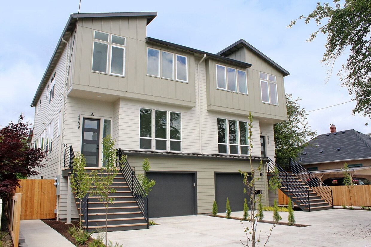 Foto principal - 4563-4563 N Borthwick Ave