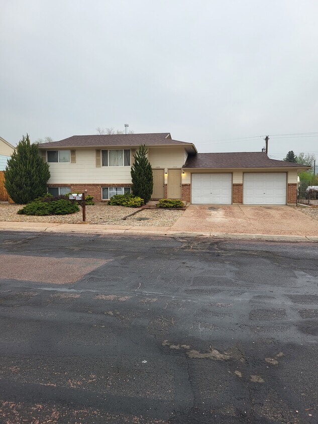 1405 Tappan Cir, Colorado Springs, CO 80909 Townhouse for Rent in