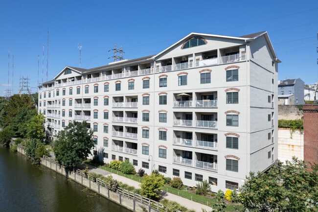 Watermill at Manayunk