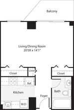 Park at Pentagon Row photo'