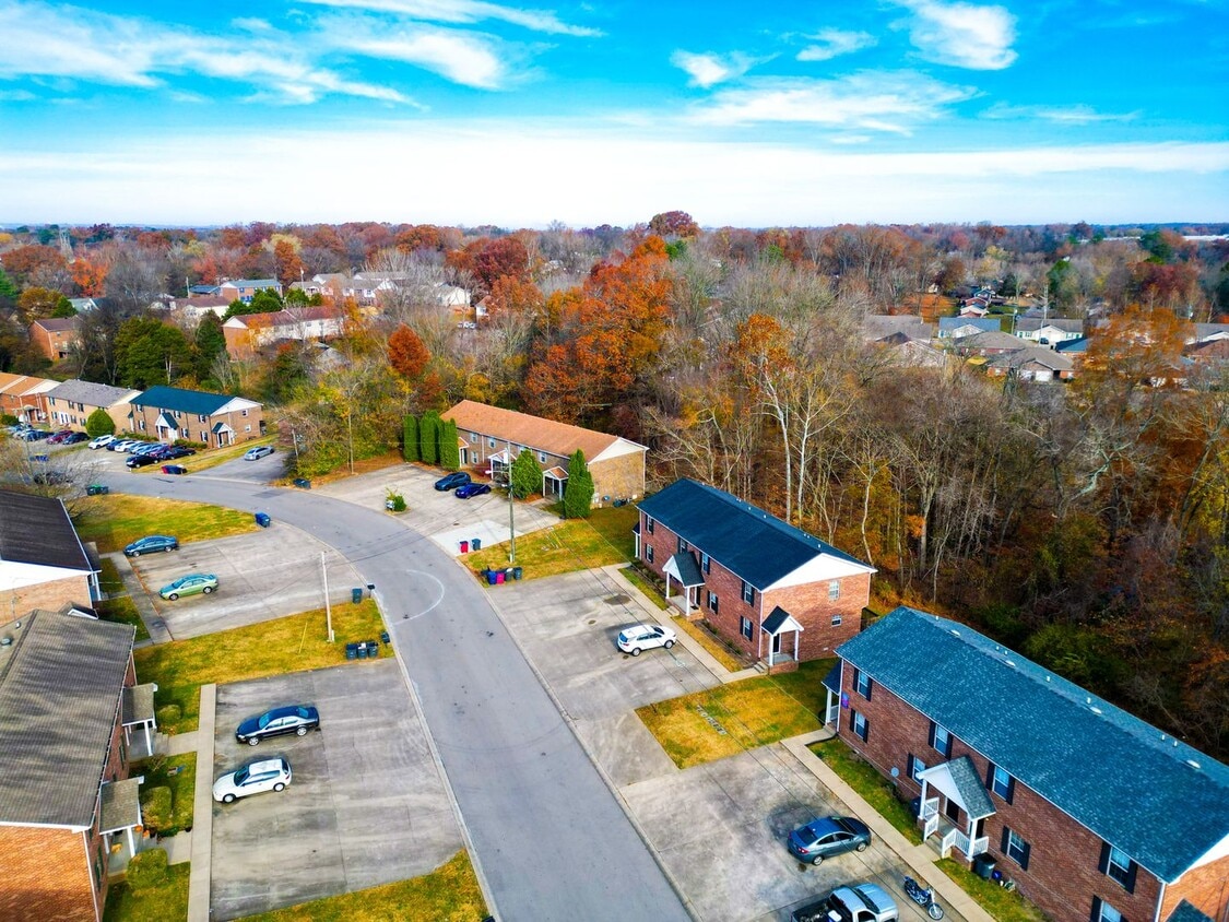 Foto del edificio - 1711 Baltimore Dr