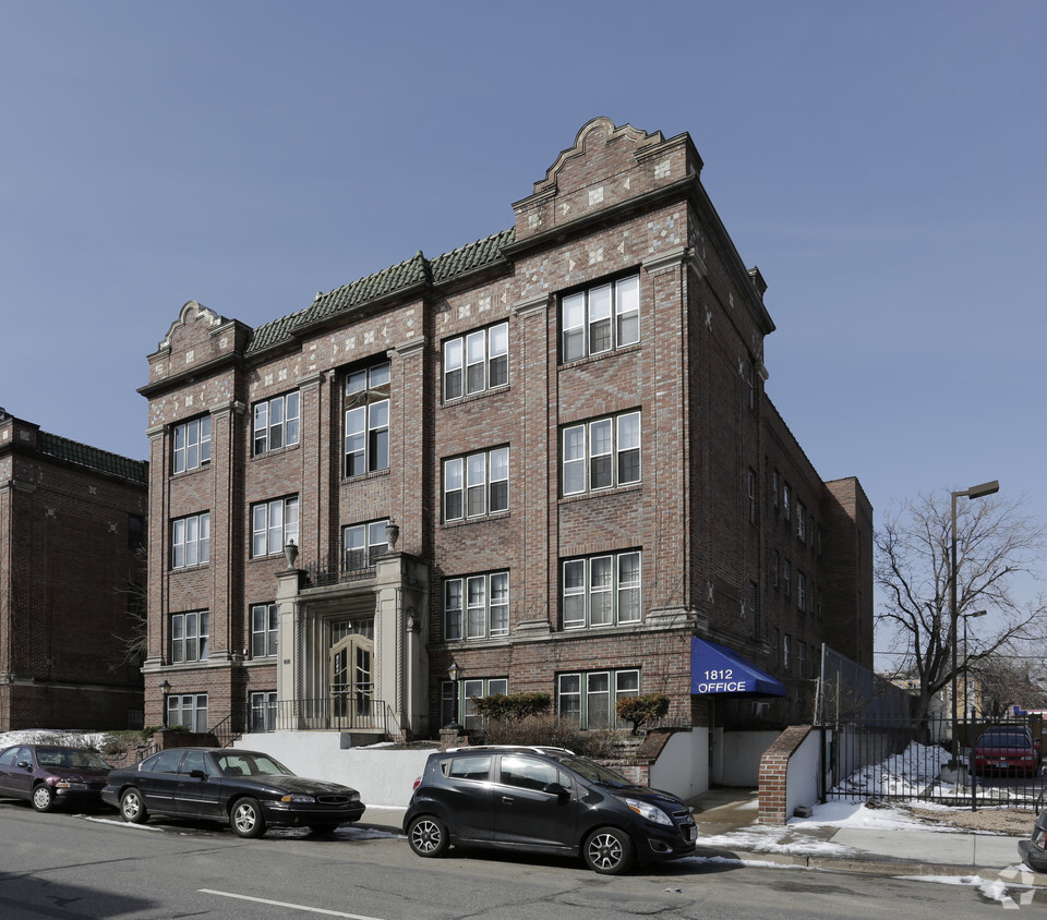 Stevens Apartments Minneapolis