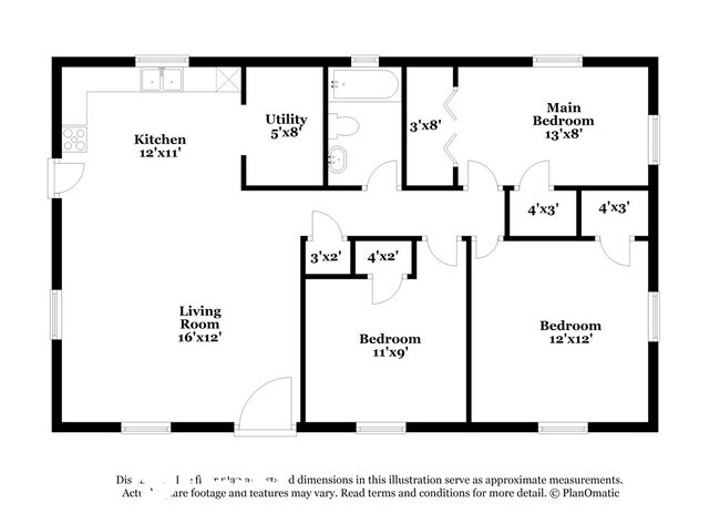 Building Photo - 5811 Dell Rose Dr