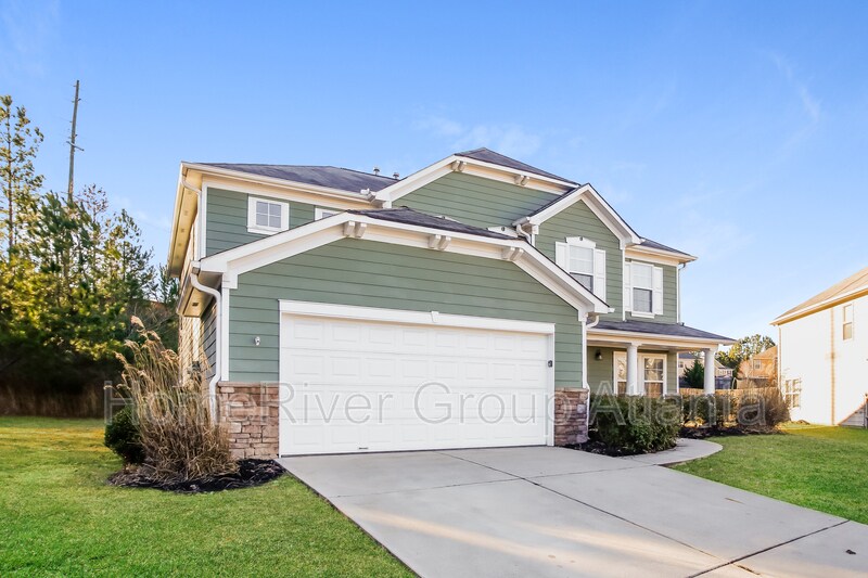 44 Branch Valley Ln, Dallas, GA 30132 House Rental in Dallas, GA