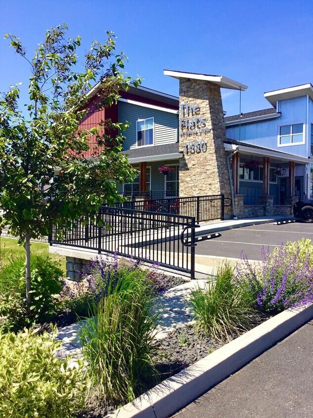 The Flats at Terre View Apartments in Pullman, WA