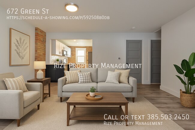 Foto del edificio - 672 Green St