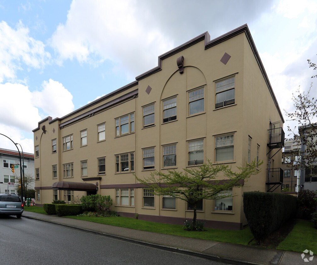 Photo du bâtiment - Georgian Apartments