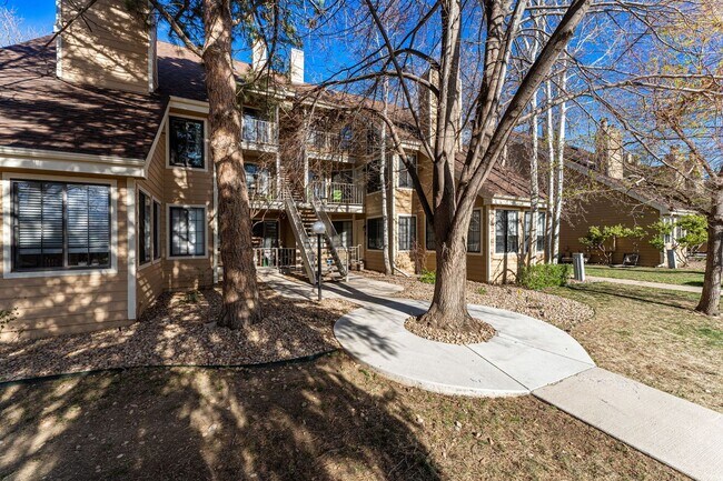 Foto del edificio - Updated 1 BDR with loft in Gunbarrel