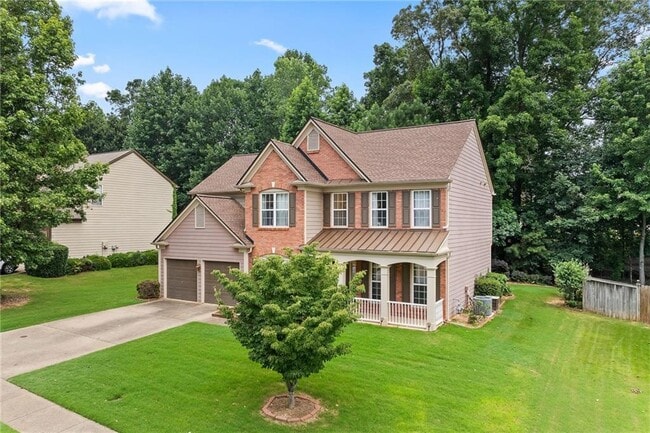 Foto del edificio - 5087 Wellisford Ct NW