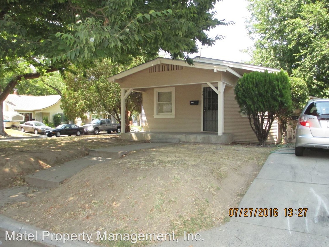 Primary Photo - 2 br, 1 bath House - 201 WALDEN ST
